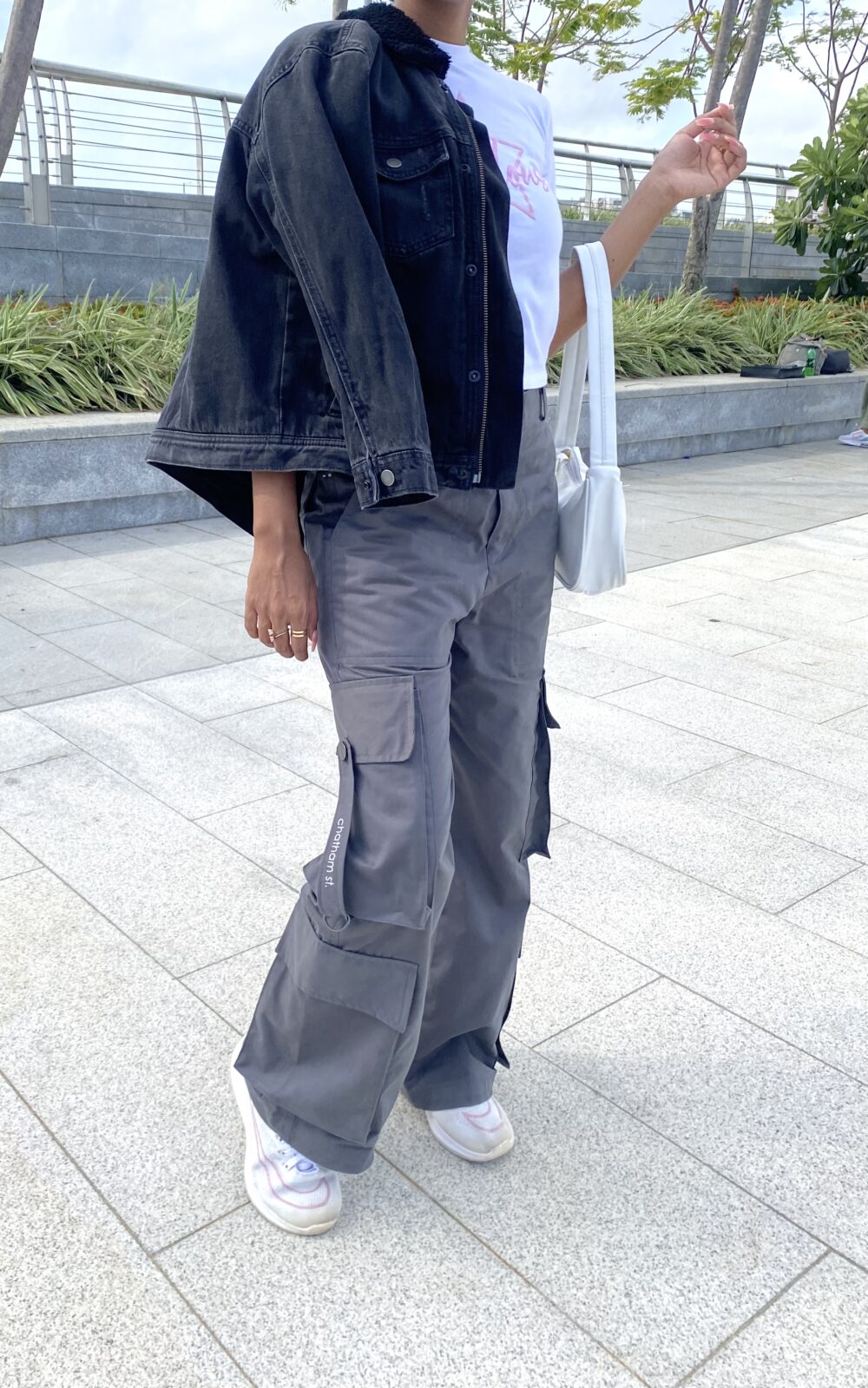 Urban Trek Cargo Pants
